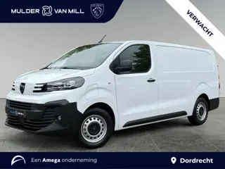 Peugeot e-Expert L3 75 kWh 136pk | 8 jaar garantie | 0% financial lease | Houten afwerking laadruimt