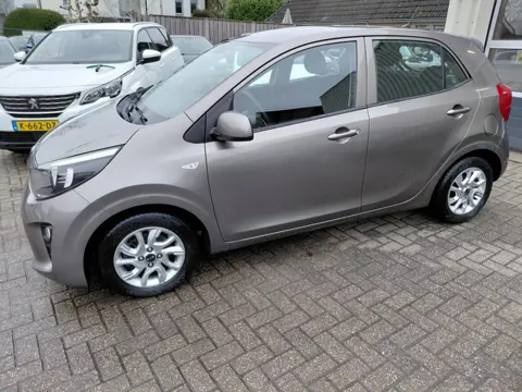 Kia Picanto 1.0 CVVT EconomyPlusLine