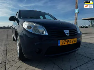 Dacia Sandero 1.2 Ambiance AIRCO NAP APK TREKHAAK