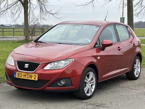 SEAT Ibiza 1.6 Sport-up rijdt perfect * 5 deurs (bj 2009)