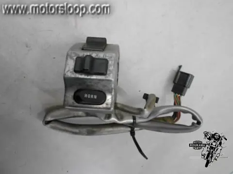 Kawasaki EN500(EN500A) Stuurschakelaar links