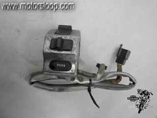Kawasaki EN500(EN500A) Stuurschakelaar links