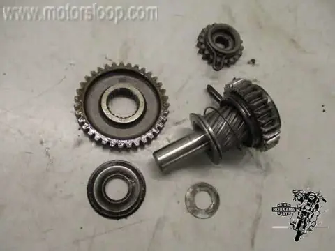 Yamaha XV700(56E) Startkoppeling