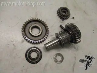 Yamaha XV700(56E) Startkoppeling