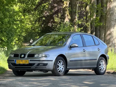 SEAT Leon 1.6-16V Stella 2de eig goed onderhouden