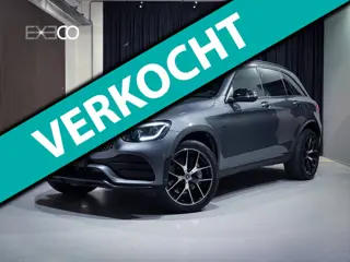 Mercedes-Benz GLC-klasse 300e 4MATIC Business AMG |100% SoH|Widescreen|Burmester|Multibeam