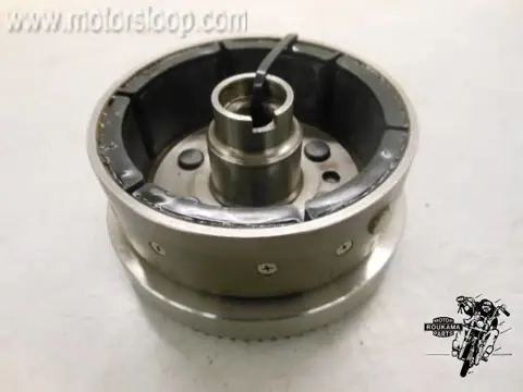 Honda CX500 Vliegwiel met starterkrans