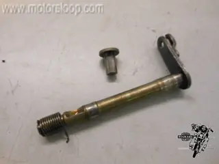 Honda CX500 Koppelingshevel blokzijde
