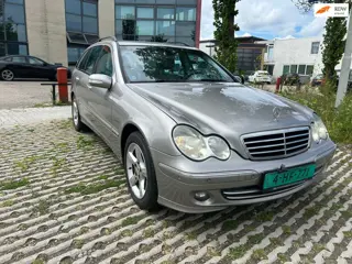 Mercedes-Benz C-klasse Combi 200 CDI Avantgarde Bj.2007 Kmst.266996