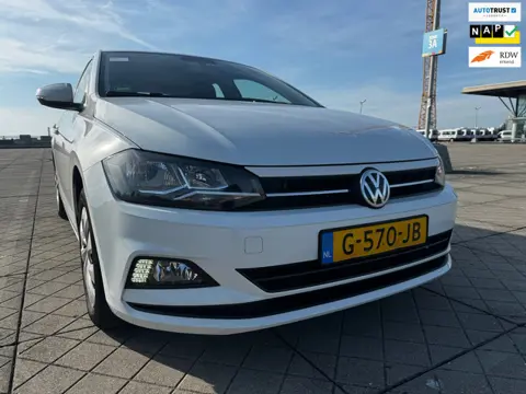 Volkswagen Polo 1.0 TSI Comfortline DSG AIRCO CRUISE CARPLAY