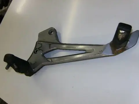 Kawasaki ER-5 Schetsplaat Links met steps 35011-1919-GD