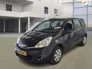 Nissan Note 1.4 Visia
