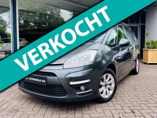 Citroen Grand C4 Picasso 1.6 VTi 7p-Persoons*Navi*Trkhk