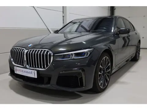 BMW 7 Serie 740d xDrive High Executive I org NL I Eerste eig I Dravitgrau