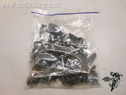 Suzuki GSX400E Diverse bevestigingsmaterialen