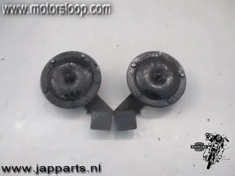 Suzuki GSX750EF(GR72A) Claxons