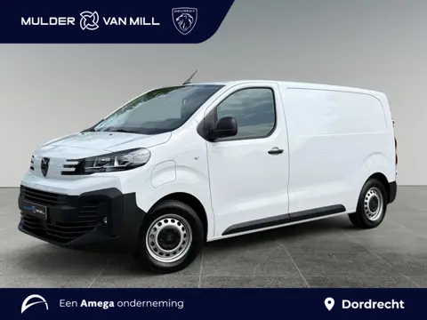 Peugeot e-Expert L2 75 kWh 136pk | ACTIE | 8 jaar garantie | 0% financial lease| NAVI | Apple Carpla