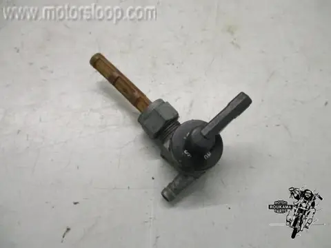 Tomos A3 Benzinekraan