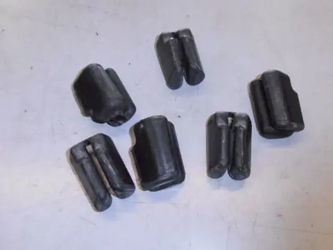 Honda XL600V(PD10) Tandwielrubbers