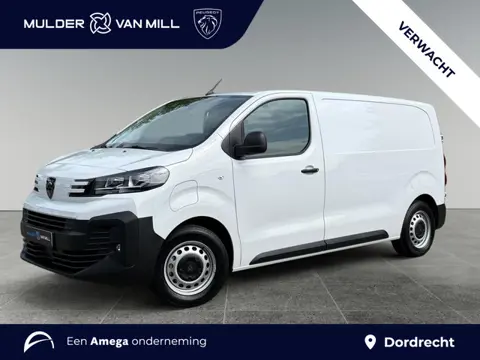 Peugeot e-Expert L2 75 kWh 136pk | 8 jaar garantie | 0% financial lease| NAVI | Apple Carplay | Andr