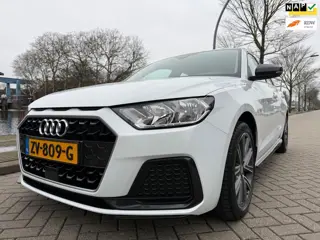 Audi A1 Sportback 25 TFSI epic_AIRCO_LM VELGEN_NETTE AUTO
