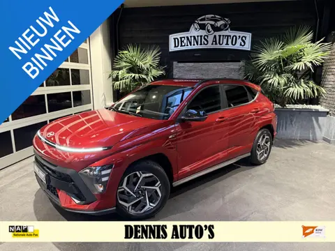 Hyundai Kona 1.6 GDI HEV Premium N line