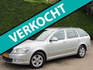 Skoda Octavia Combi 1.4 TSI Ambition RIJDGOED/6BAK/PDC/AIRCO