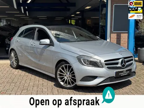 Mercedes-Benz A-klasse 200 AMG 2013 AUT NAVI CLIMA LM NAP