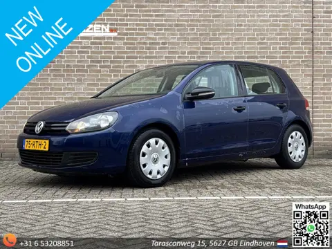 Volkswagen Golf 1.2 TSI Trendline BlueMotion DSG Automaat | 5-Deurs | Airco |