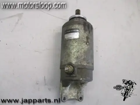 Suzuki GSX-R750W Startmotor