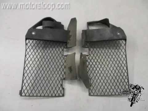 Honda XL650V(RD10) Radiateur covers