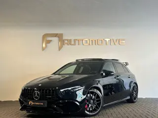 Mercedes-Benz A-klasse AMG 45 S 4Matic+ Pano|Kuip|Burmester