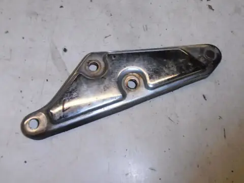 Suzuki GS650GT Schetsplaat links 43820-34200
