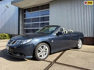 Saab 9-3 Cabrio 1.8t Vector