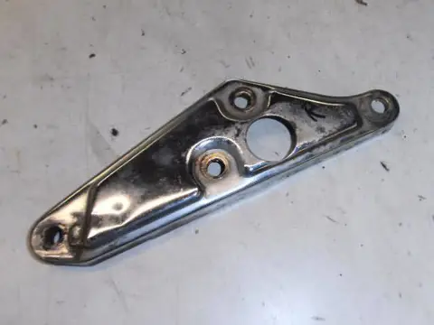 Suzuki GS650GT Schetsplaat rechts 43810-34200