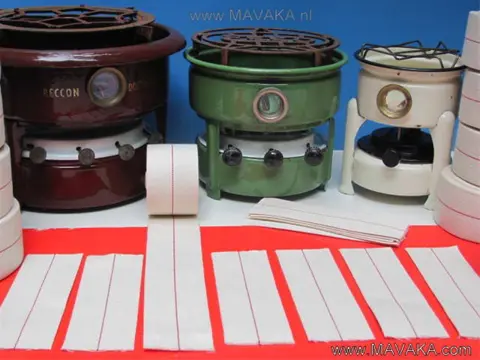 Oliestel pitten voor alle merken petroleumstellen