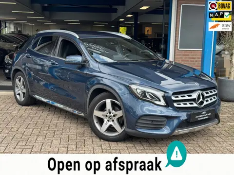 Mercedes-Benz GLA-klasse 180 AMG Limited 2019 AUT NAVI CLIO