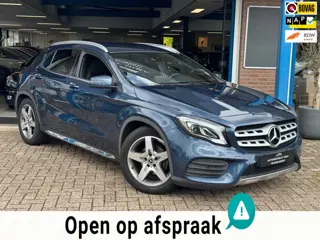 Mercedes-Benz GLA-klasse 180 AMG Limited 2019 AUT NAVI CLIO