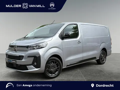 Citroen Jumpy L3 2.0 BlueHDI 180pk EAT8 AUTOMAAT | 3-zits | NAVI | Multimedia | Apple Carplay | Acht