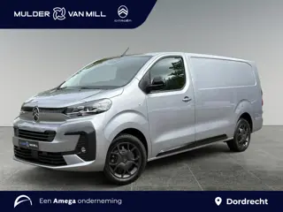 Citroen Jumpy L3 2.0 BlueHDI 180pk EAT8 AUTOMAAT | 3-zits | NAVI | Multimedia | Apple Carplay | Acht