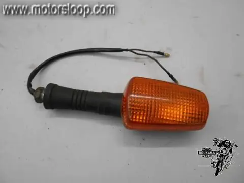 Yamaha XJ600F(51J/3KM) Knipperlicht