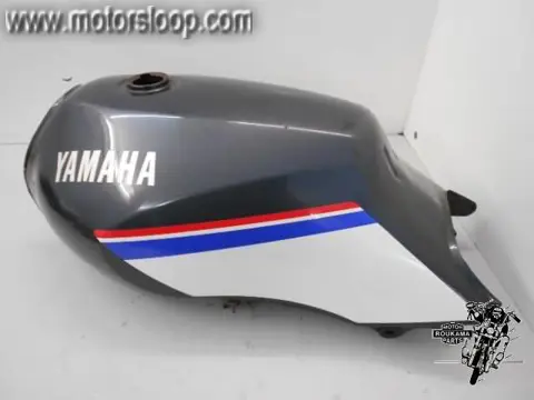 Yamaha XJ600F(51J/3KM) Benzinetank