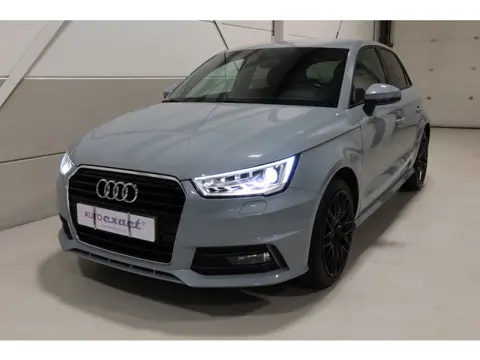Audi A1 Sportback 1.0 TFSI I S-Line I Advance Sport I org NL