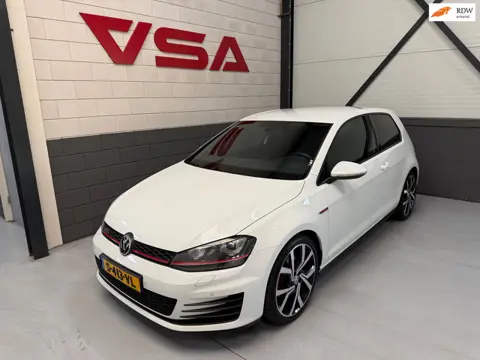 Volkswagen Golf 2.0 TSI GTI|DSG|PDC|NAVI|Cruise|Flippers|Aflevering|220PK|topstaat