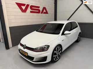 Volkswagen Golf 2.0 TSI GTI|DSG|PDC|NAVI|Cruise|Flippers|Aflevering|220PK|topstaat