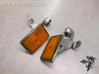 Yamaha FZ600(2HW) Reflectors