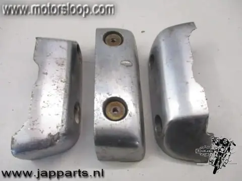 Yamaha XV535 Afdekkapjes cilinder
