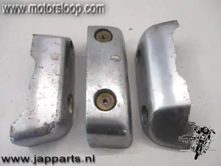 Yamaha XV535 Afdekkapjes cilinder