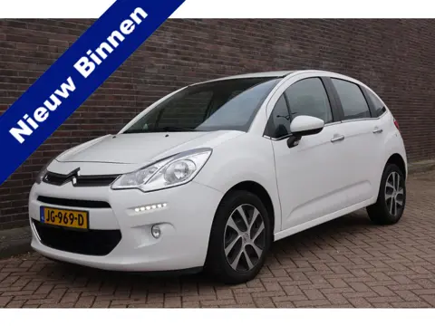 Citroën C3 1.2 PureTech Feel Edition Automaat 35.000km, clima, 5 deurs