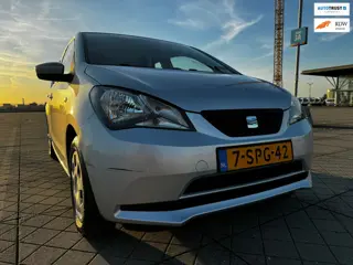Seat Mii 1.0 Reference AIRCO NWE APK NIEUWSTAAT